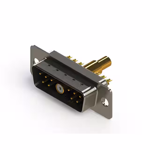 627-11W1622-7N1 EDAC Inc.  Ensembles de connecteurs D-Sub